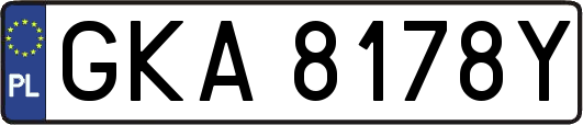 GKA8178Y