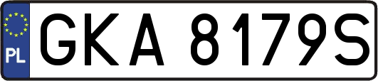 GKA8179S