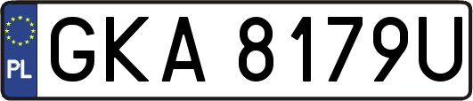 GKA8179U