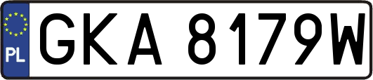 GKA8179W