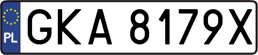 GKA8179X