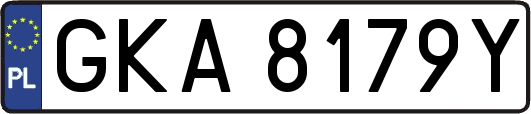 GKA8179Y