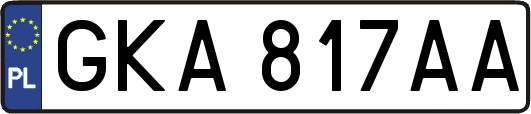 GKA817AA