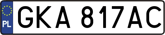 GKA817AC