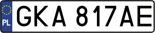 GKA817AE