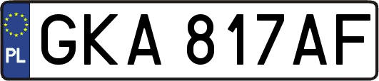 GKA817AF