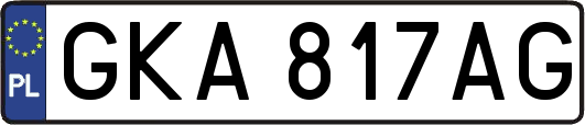 GKA817AG