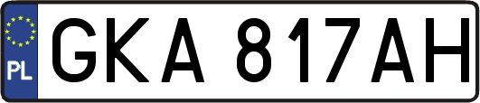 GKA817AH