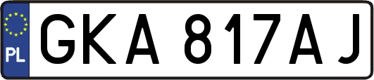 GKA817AJ
