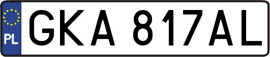 GKA817AL