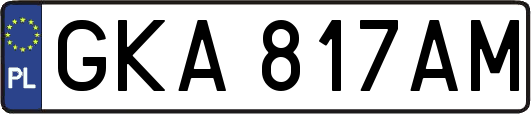 GKA817AM