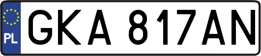 GKA817AN