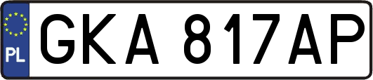 GKA817AP