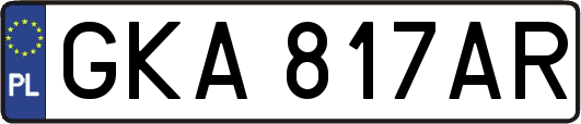 GKA817AR