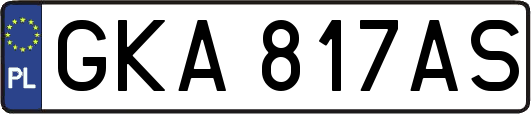 GKA817AS