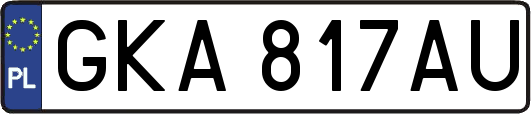 GKA817AU