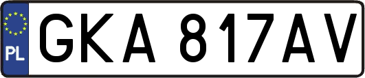 GKA817AV