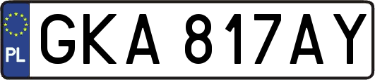 GKA817AY