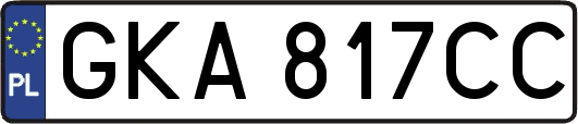 GKA817CC