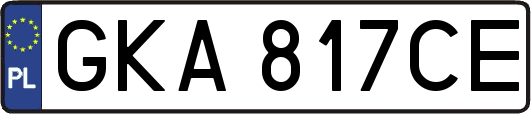 GKA817CE