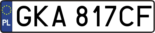GKA817CF