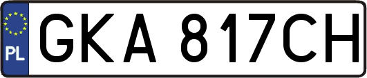 GKA817CH