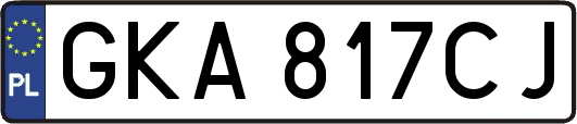 GKA817CJ