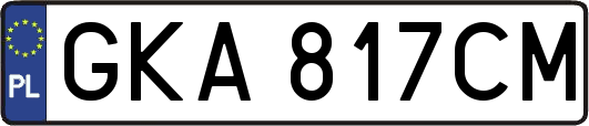 GKA817CM
