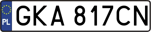 GKA817CN