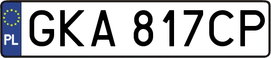 GKA817CP