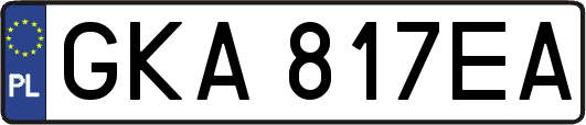 GKA817EA