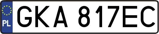 GKA817EC