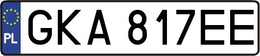 GKA817EE