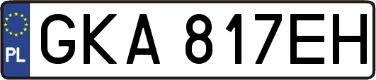 GKA817EH