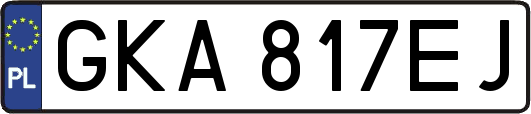 GKA817EJ