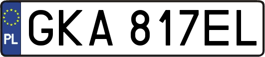 GKA817EL
