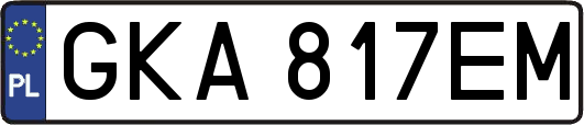 GKA817EM