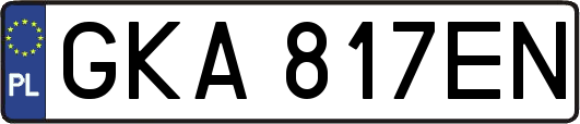 GKA817EN