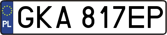 GKA817EP