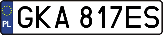 GKA817ES