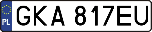GKA817EU
