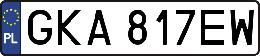 GKA817EW