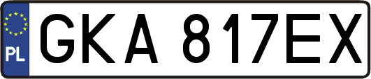 GKA817EX