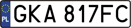 GKA817FC