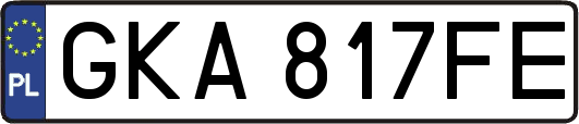 GKA817FE
