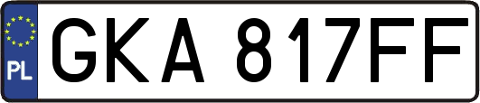 GKA817FF
