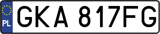 GKA817FG