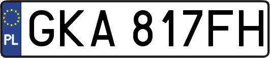 GKA817FH