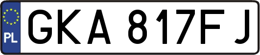 GKA817FJ