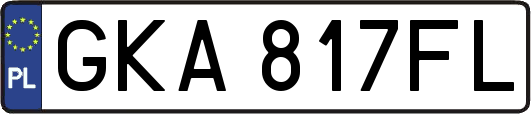 GKA817FL